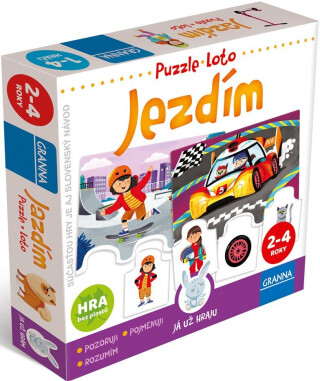 Jezdím - 