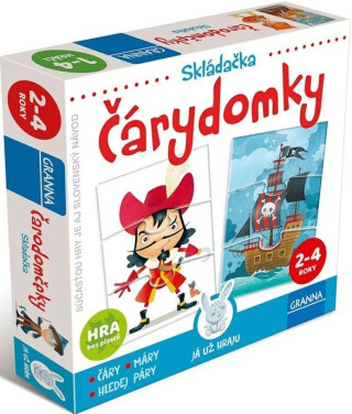 Čárydomky - 