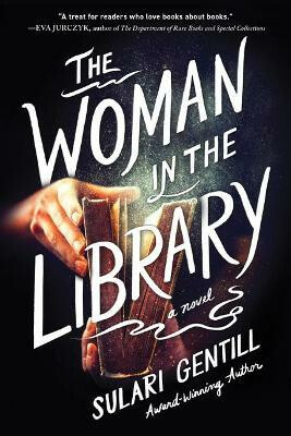 The Woman in the Library - Gentill Sulari