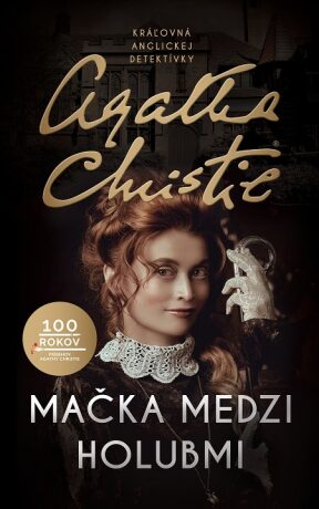 Mačka medzi holubmi (slovensky) - Agatha Christie