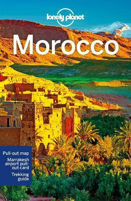 Lonely Planet Morocco - Lonely Planet