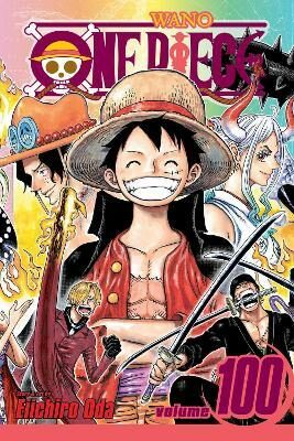 One Piece, Vol. 100 - Eiichiro Oda