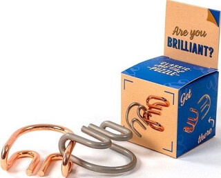 RECENTTOYS Are you Brilliant - neuveden