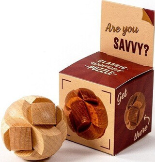 RECENTTOYS Are you Savvy - neuveden