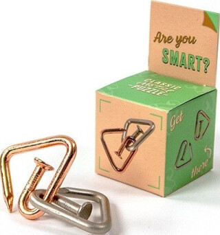 RECENTTOYS Are you Smart - neuveden