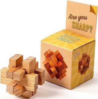 RECENTTOYS Are you Sharp - neuveden
