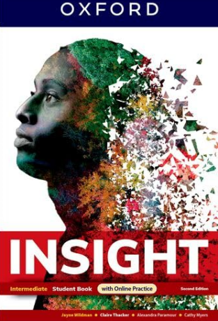 Insight Intermediate Student´s Book with Online Practice, 2nd - Jayne Wildman