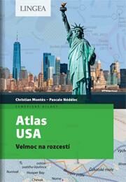 Atlas USA - Montes Christian,Pascale  Nédélec