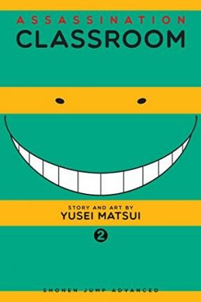 Assassination Classroom 2 (Defekt) - Yusei Matsui,Júsei Macui