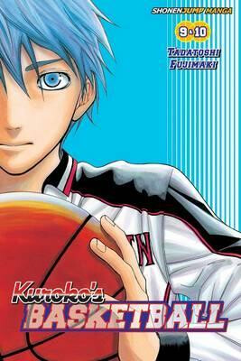 Kuroko's Basketball, Vol. 5 - Tadatoshi Fujimaki