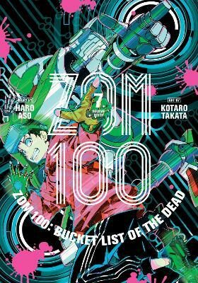 Zom 100: Bucket List of the Dead 7 - Haro Aso