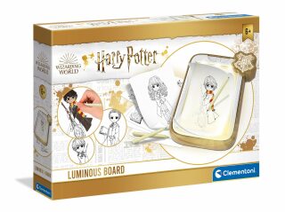 Harry Potter Kreslící světelná tabulka - neuveden