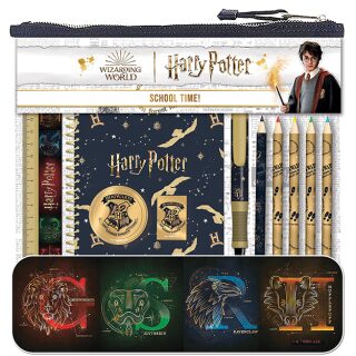 Harry Potter - Set do školy - neuveden