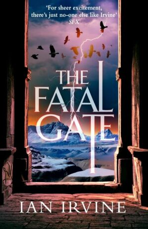 Fatal Gate (The Gates of Good and Evil, 2) - 