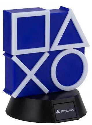 Icon Light PlayStation - XL Znaky - neuveden