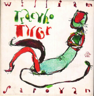 Tracyho tygr - William Saroyan