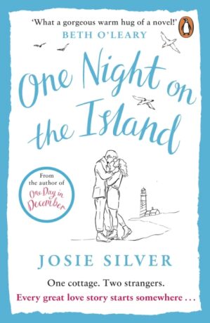 One Night on the Island - Josie Silverová