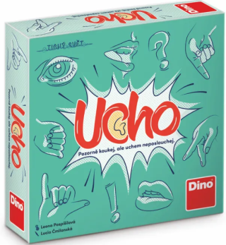 Hra Ucho - neuveden