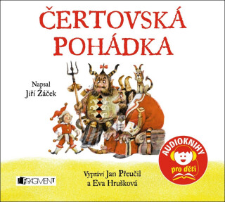 Čertovská pohádka - Jiří Žáček