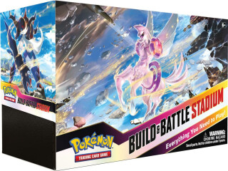 Pokémon TCG: Sword  Shield 10 Astral Radiance - Build  Battle Stadium - neuveden