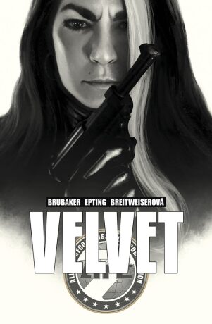 Velvet - Ed Brubaker,Steve Epting