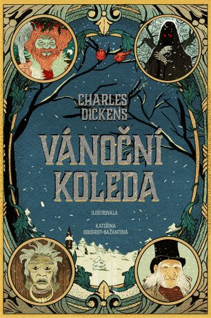 Vánoční koleda (Defekt) - Charles Dickens
