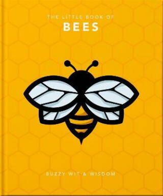 The Little Book of Bees - Orange Hippo!