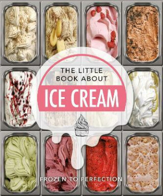 The Little Book About Ice Cream - Orange Hippo!