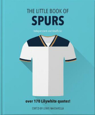 The Little Book Of Spurs - OH