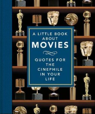 The Little Book of Movies - Orange Hippo!