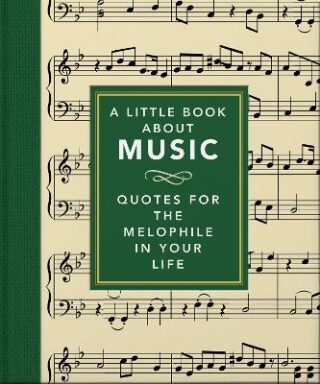 The Little Book of Music - Orange Hippo!