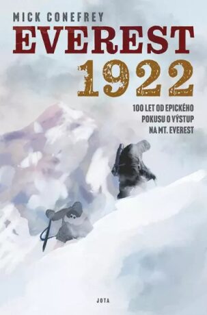Everest 1922 (Defekt) - Mick Conefrey