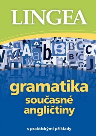 Gramatika současné angličtiny, 3. vydání - neuveden