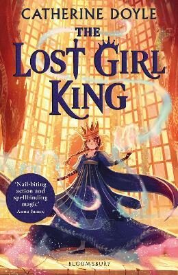 Lost Girl King - Catherine Doyleová