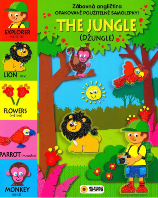 Zábavná angličtina - The Jungle - neuveden