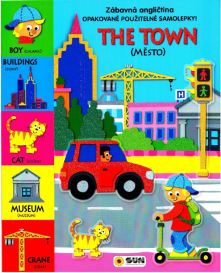 The Town - Zábavná angličtina - neuveden