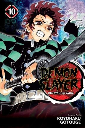 Demon Slayer: Kimetsu no Yaiba 10 - Kojoharu Gotóge