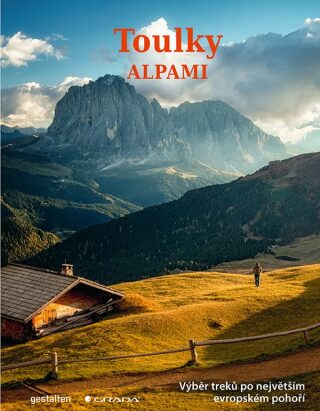 Toulky Alpami (Defekt) - Alex Roddie