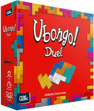 Ubongo Duel - 