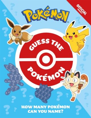 Official Guess the Pokemon. How Many Pokemon can you name? - 