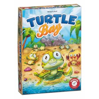 Turtle Bay - společenská hra - neuveden