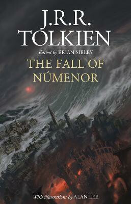 The Fall of Numenor - J. R. R. Tolkien