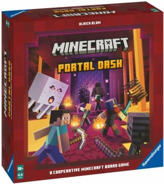 Minecraft Portal Dash - neuveden