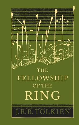 The Lord of the Rings: The Fellowship Of The Ring - J. R. R. Tolkien