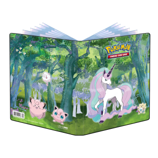 Pokémon: A5 album na 80 karet - Enchanted Glade - neuveden