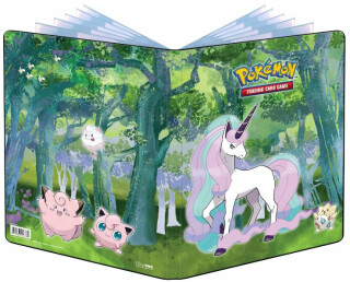 Pokémon: A4 album na 180 karet - Enchanted Glade - neuveden