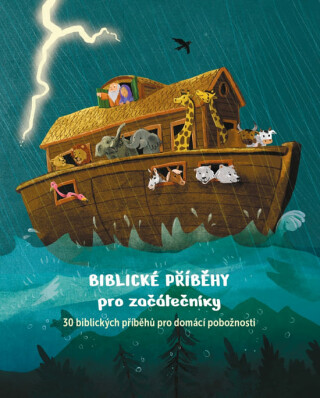 Biblické příběhy pro začátečníky - 
