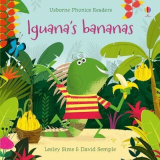 Iguana´s Bananas - Lesley Sims