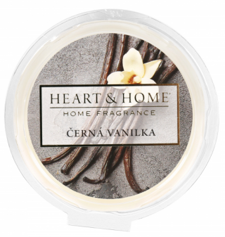Vonný vosk - Černá vanilka - 