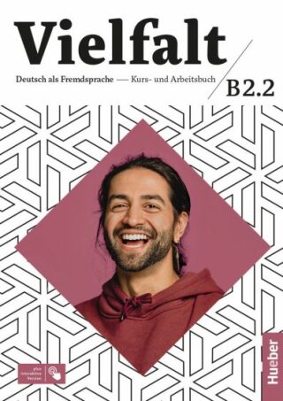 Vielfalt B2/2 Kurs-und Arbeitsbuch plus interaktive Version - 
